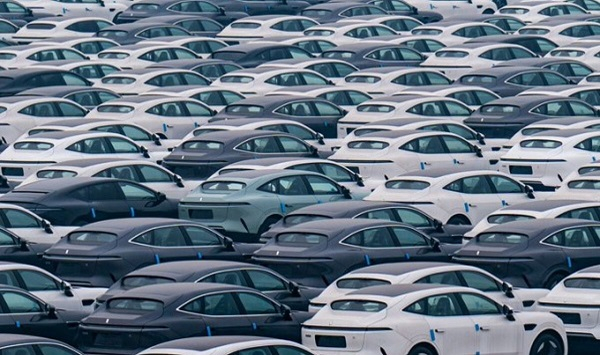 US Customs intercepts three stolen vehicles worth $150K bound for Ghana