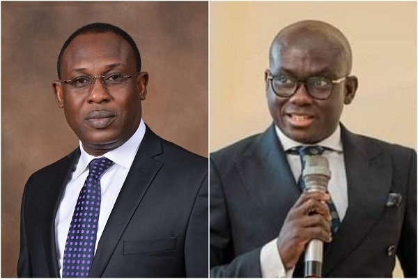 Godfred Dame lied to the Supreme Court on usage of state funds – Kofi Bentil