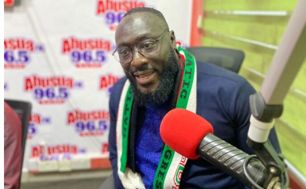 Sekyere Kumawu farmers tap into Feed Ghana Program to drive food security, growth