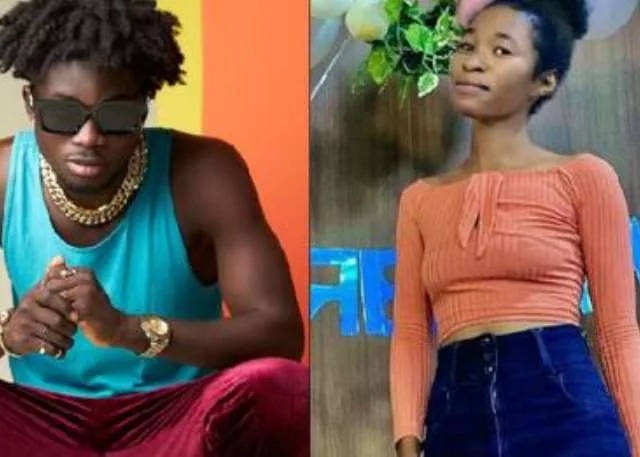 Kuami Eugene is struggling to get a hit song because I left him- Mary Rockstar