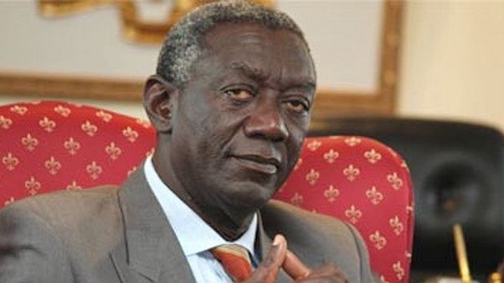 ‘Selfish J.A. Kufuor’ should keep quiet and suffer NPP’s sideline – Solomon Owusu