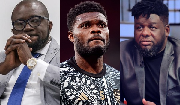 Bullgod calls on government, GFA to intervene in Thomas Partey rape case