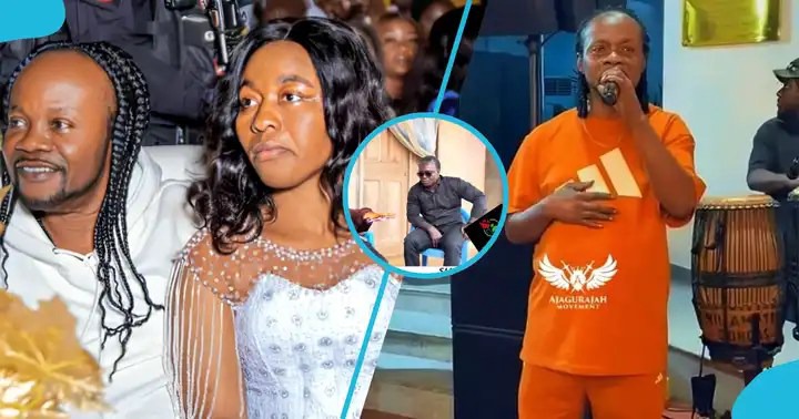 Daddy Lumba’s uncle attacks his wife Odo Broni