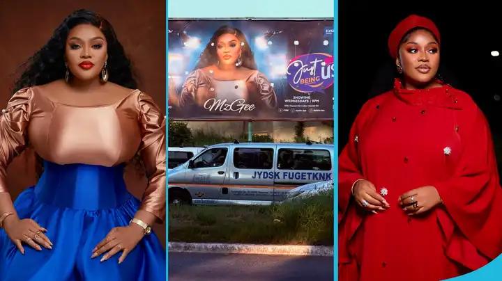 MzGee Announces New Show On DSTV As Rumours Of Her Leaving United Showbiz Loom