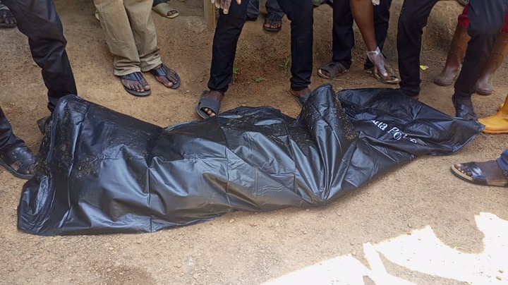 Man found hanging dead at Kintampo