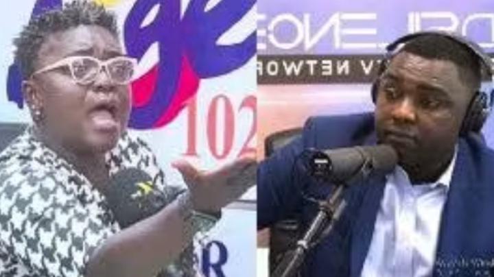 Kevin Taylor Extends Olive Branch to Nana Yaa Brefo in Public Apology
