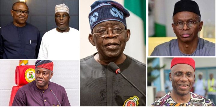 Who’s already plotting to replace Tinubu?