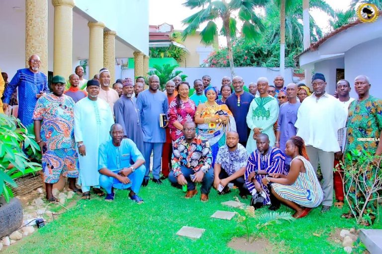 Ghanaian community in Côte d’Ivoire pushes for Chamber of Commerce to boost cross-border trade