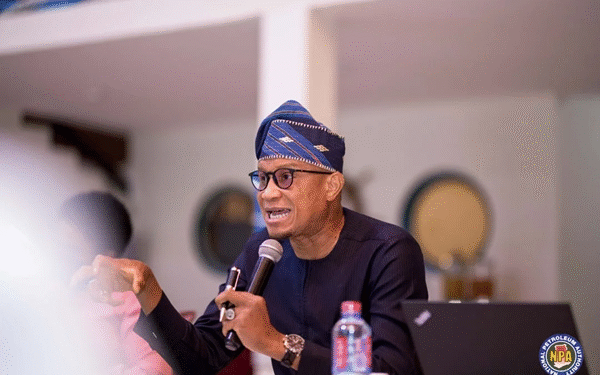 Sad and shameful that it took this govt to expose NPA scandal – Vitus Azeem laments