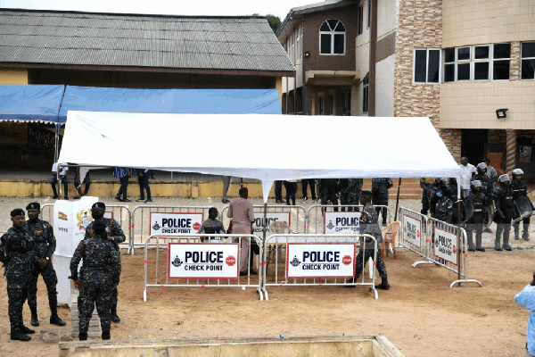 St. Peter’s Methodist Church to back out as collation centre