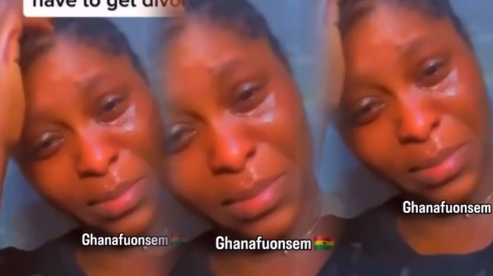 I have done 35 abortions at age 20, now I cannot give birth- lady cries out