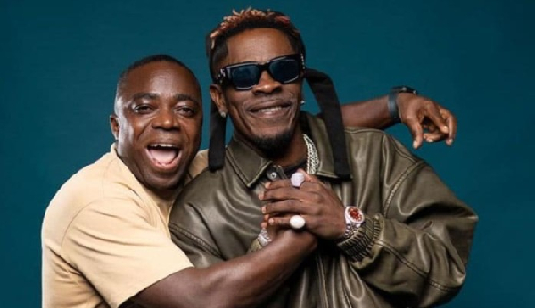 This job is not for one man – Sammy Flex speaks after Shatta Wale management shake-up