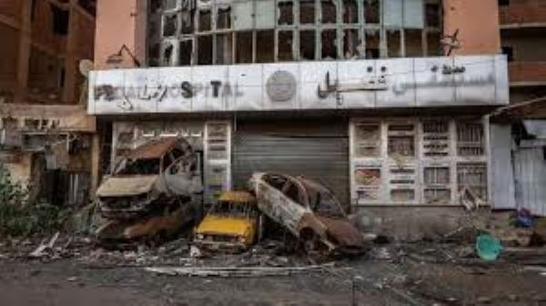 Oil-rich Sudanese region becomes new focus of war between army and rival forces