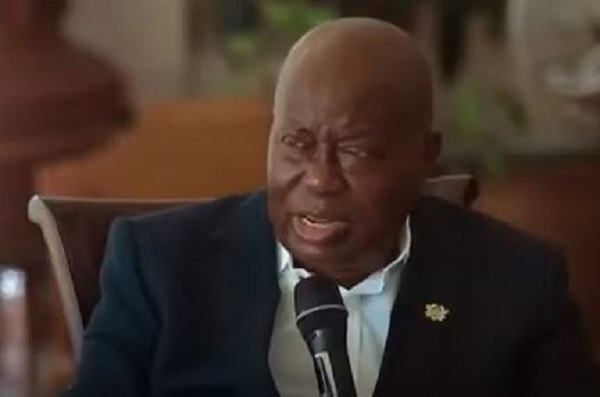 President Akufo-Addo praises Mahama, for National Day of Prayer and Thanksgiving initiative