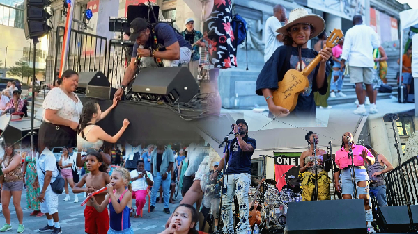 Jamaican Star Hezron ignites emotions and advocacy during his Canada tour