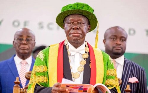 PNP petitions Otumfuo over suspension of Chief Justice Torkornoo