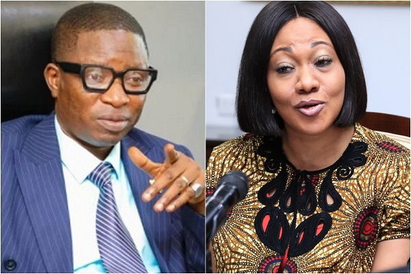Jean Mensa was not properly briefed by her lieutenants – Tanko Computer