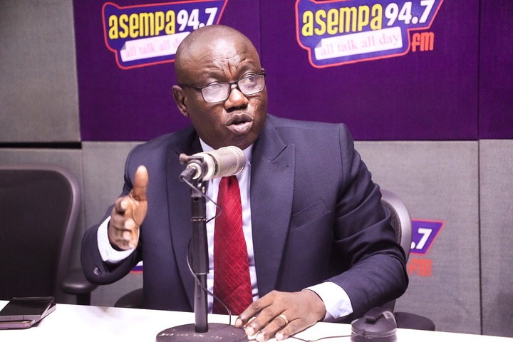 Adongo calls for national discourse on discontinuation of UniBank case