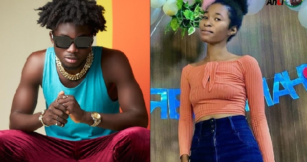 ‘I gave Kuami Eugene the vibe to produce hit songs’ – Former maid claims