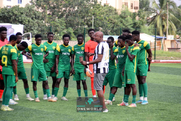 Maiden edition of West African Talent Hunt ends in Accra after three days