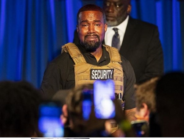Assistant who accused Kanye West of sexual assault ‘in hiding’