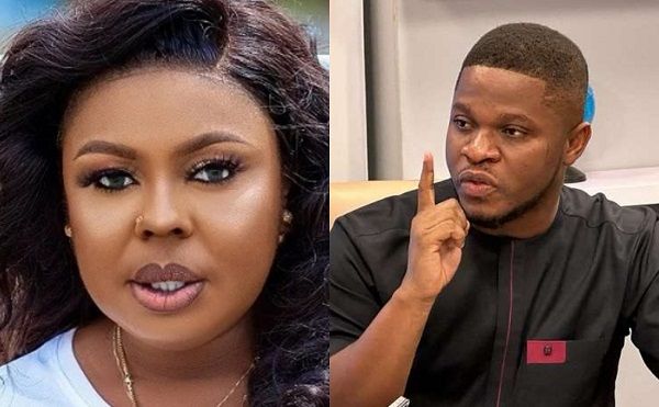 Sammy Gyamfi sues Afia Schwarzenegger GH¢10 million for defamation