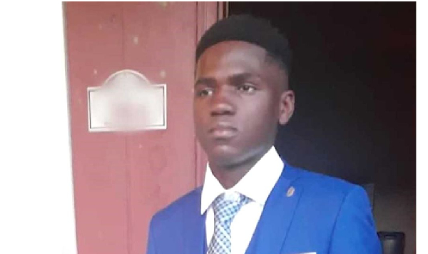 17-year-old Tanzanian immigrant fatally shot in New York