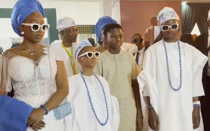 TRENDING: Inside Seyi Vodi’s talk-of-town 50th Birthday (PHOTOS)