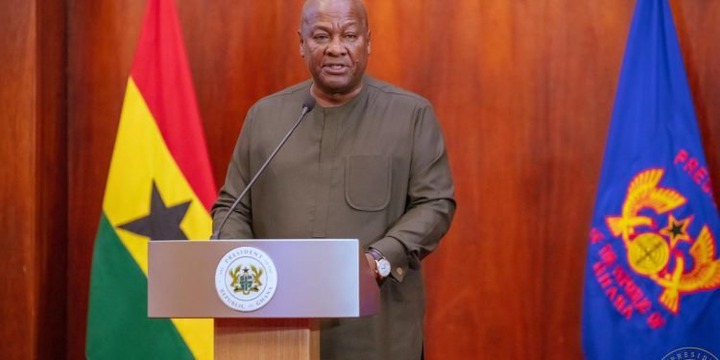 President Mahama appoints 8 new ambassadors