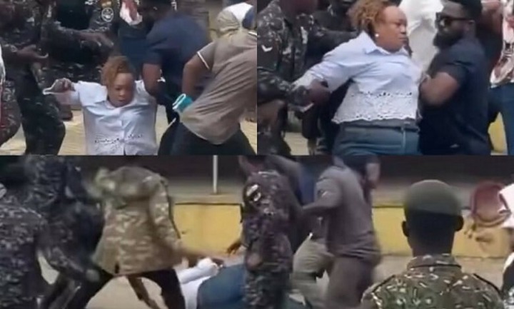 How A Man Of God Kept Hawa Koomson In His Bedroom After Assault – Sammi Awuku Narrates