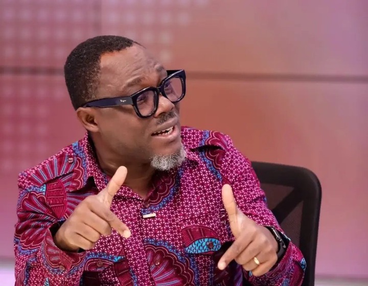 Gyampo breaks silence on political allegiances and academic integrity