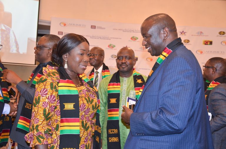 Ghana to establish National Metrology Institute-Minister