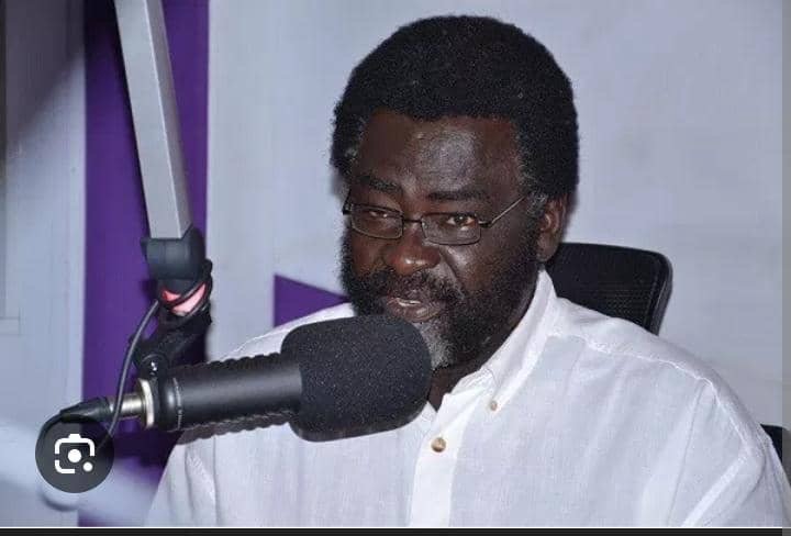 Dr. Amoako Baah demands overhaul of NEC after decisive loss