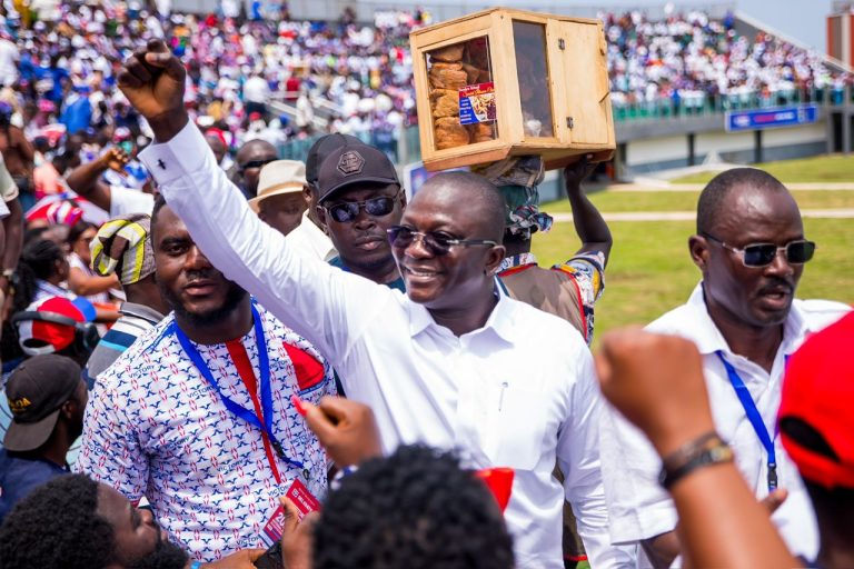 “We Need a Face with Vision”: Grassroots endorse Bryan Acheampong for NPP leadership