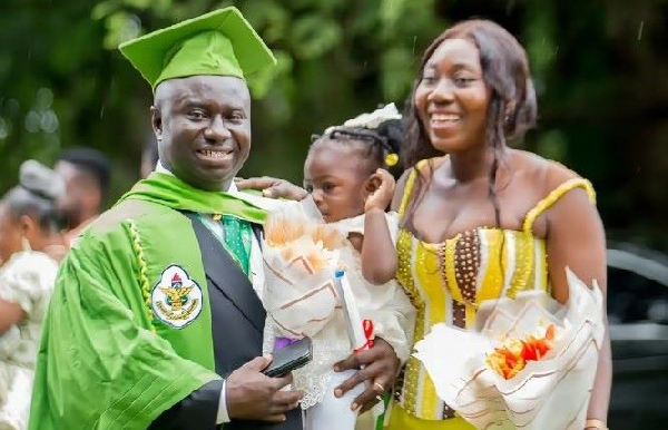 I prefer master’s degree because ‘Dr’ title comes with nothing – NPP’s Paul Yandoh