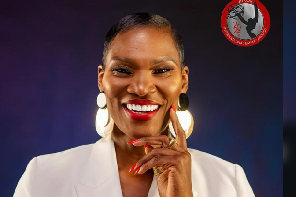 Anita Erskine selected as juror for 2025 International Emmy Awards