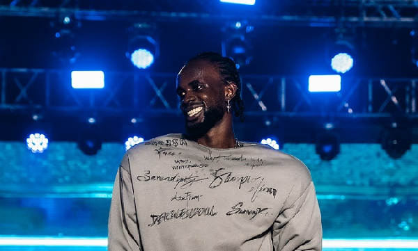 Black Sherif tops Spotify’s Global Impact List as Ghana’s most-exported act of 2025