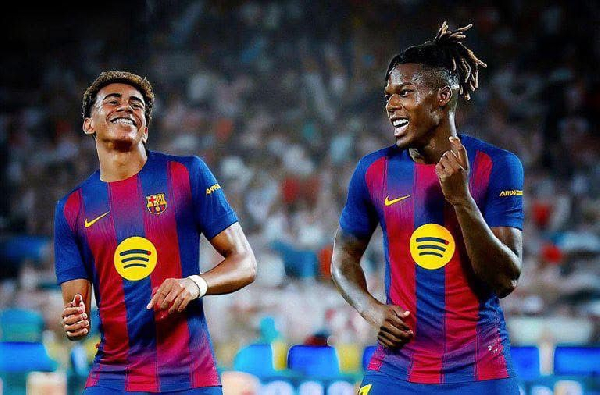‘Where is agent Yamal’ – Fans troll Barcelona after Nico Williams snubs dream move for Bilbao stay