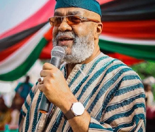 President Mahama appoints Said Sinare as Ghana’s Ambassador to the Kingdom of Saudi Arabia