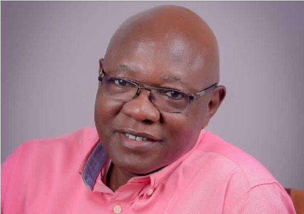 Corruption is not destiny but a decision – Dr Akwasi Opong-Fosu
