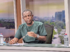 ‘We will resist any attempt for a new presidential jet’ – Kwesi Pratt warns