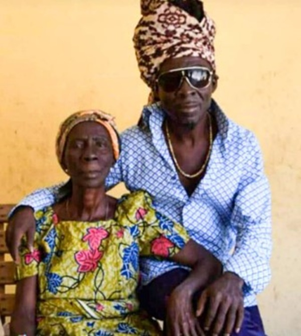 Maestro Kojo Antwi’s late mother goes home on Saturday