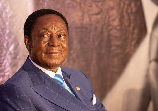 Attorney General withdraws case against former finance minister Kwabena Duffuor, 7 others