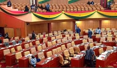 Minority walks out of Parliament over Ayariga’s remarks on Akwatia seat