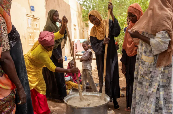 UN report reveals global hunger falls, but food insecurity rises in Africa