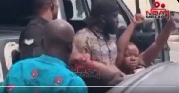 ‘Allow her to die’ – Family of murdered MoMo vendor fume as pregnant suspect collapses in court