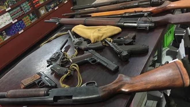 Gov’t bans possession of arms and ammunition in Nalerigu, Bawku