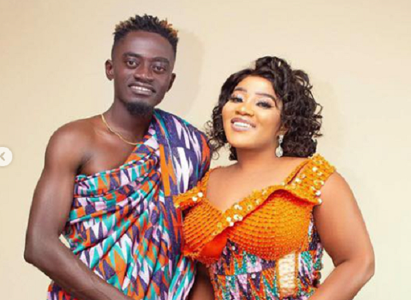 ‘You did well, Ghanaians are full of insults’ – LilWin’s current wife complains to ex-wife
