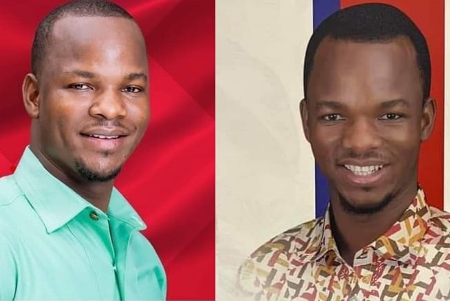 NPP Abanga blames his NDC twin brother for his misfortune