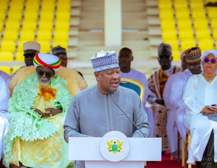 Mahama to lead Ghana’s maiden National Day of Prayer Today